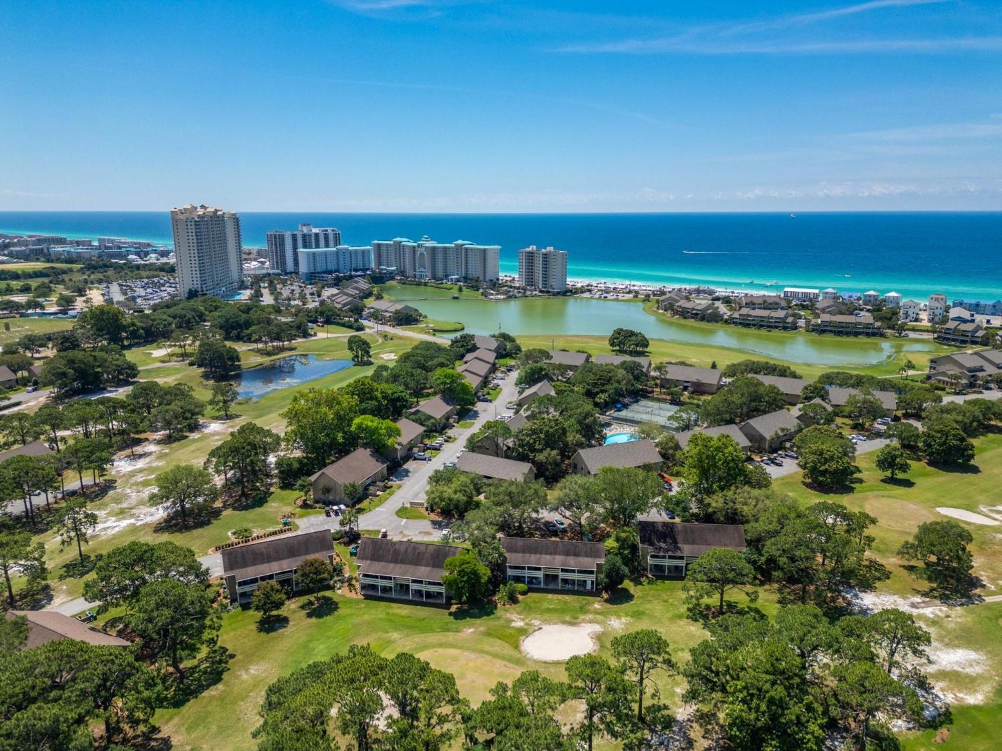 Beachy Keen Destin Exterior foto