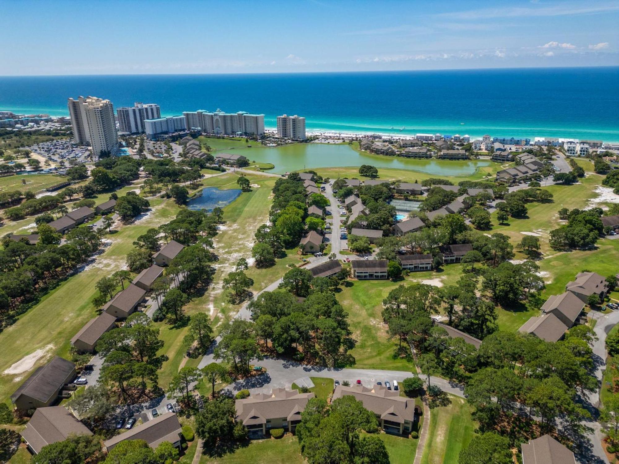 Beachy Keen Destin Exterior foto