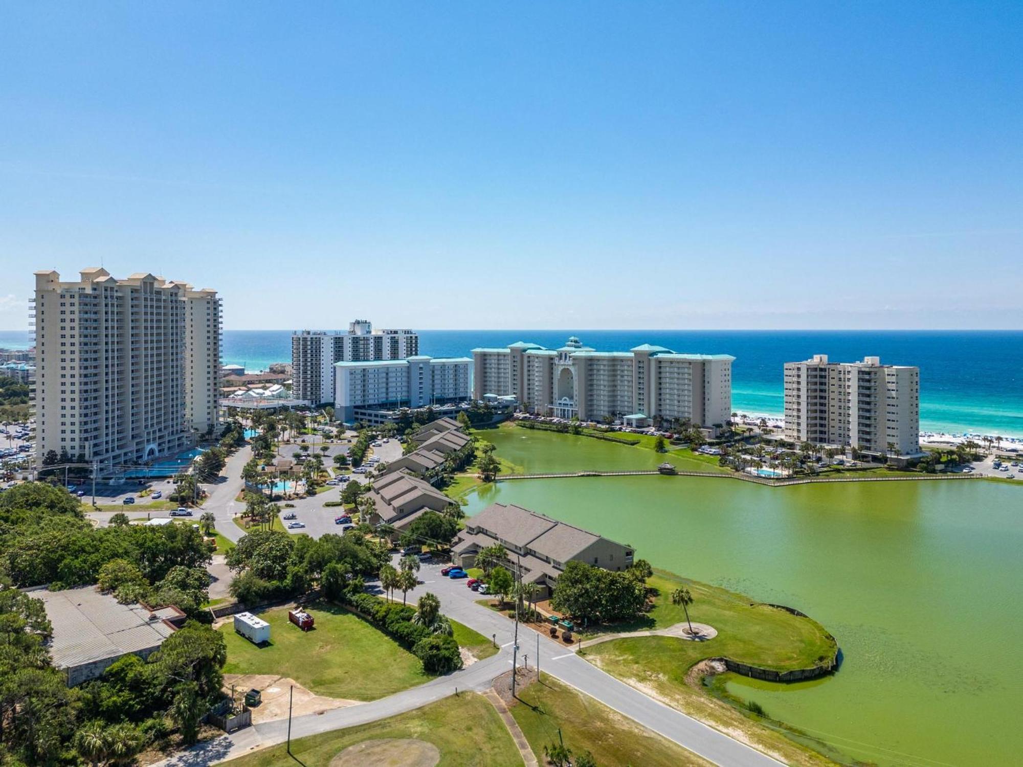 Beachy Keen Destin Exterior foto